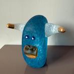 Borowski Stier – Glaskunstobject glaskunst, Antiek en Kunst, Antiek | Glas en Kristal, Ophalen of Verzenden