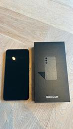 Samsung Galaxy S24, Galaxy S24, Zwart, Ophalen of Verzenden, Zo goed als nieuw