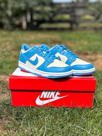 Nike Dunk Blue Beyond Beach maat 38,5 beschikbaar voor biedingen