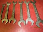 Te koop: Div. steek- ring- en steekringsleutels Gedore., Ophalen of Verzenden, Gebruikt