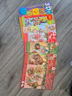 Diverse boekjes met 3d knipvellen en kaarten, Ophalen of Verzenden, Zo goed als nieuw, Overige thema's, Knipvel