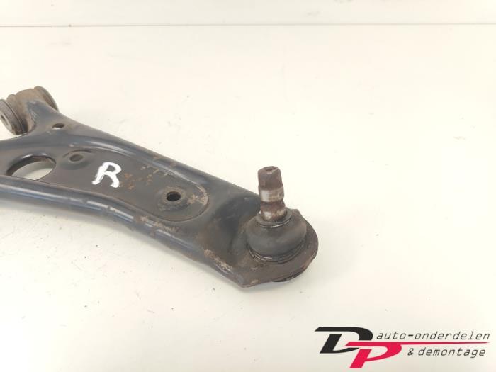 Draagarm rechts-voor van een Fiat Panda, Auto-onderdelen, Gebruikt, -, -, Ophalen of Verzenden