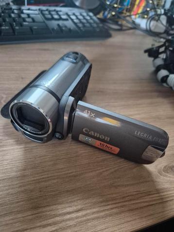 Canon Legria FS37 Camcorder - Topstaat! beschikbaar voor biedingen