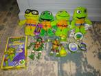 TMNT Teenage Mutant Ninja Turtles, Ophalen of Verzenden, Gebruikt