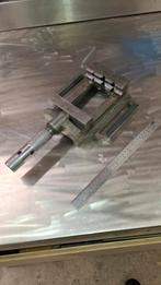 Gebruikte machine klem(voor kolomboor ), Ophalen of Verzenden, Gebruikt