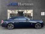 Rolls-Royce Dawn 6.6 V12 Teak Deck | Massage | ACC | Stoelve, Auto's, Rolls-Royce, Automaat, Achterwielaandrijving, Gebruikt, Euro 6