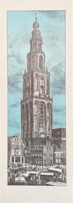 Martinitoren van Groningen, Ophalen of Verzenden, Voor 1920, Groningen