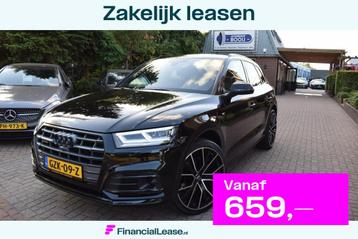 Audi Q5 50 TFSI e quattro S-LINE edition TREKH/ADAP CRUISE/A beschikbaar voor biedingen
