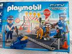 Playmobil City Action 6924, Ophalen of Verzenden, Gebruikt, Complete set