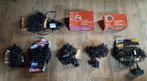 Feestverlichting 6 sets 10 meter per snoer met elk 768 LED's, Overige materialen, Minder dan 50 watt, Overige typen, Waterbestendig