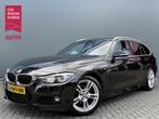 BMW 3 Serie Touring BWJ 2019 318i M 136 PK Sport Corporate L, Automaat, Gebruikt, Met garantie (alle), 1465 kg