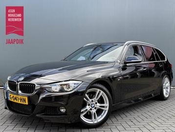 BMW 3 Serie Touring BWJ 2019 318i M 136 PK Sport Corporate L beschikbaar voor biedingen