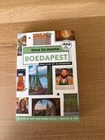 Time to Momo Boedapest - Reisgids, Overige merken, Europa, Ophalen of Verzenden, Zo goed als nieuw