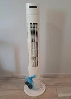 Zgan staande torenventilator met afstandsbediening en timer, Ophalen, Ventilator met afstandsbediening, Zo goed als nieuw, Torenventilator