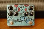 Keeley Monterey Rotary Fuzz Vibe, Ophalen of Verzenden, Zo goed als nieuw