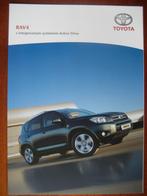 Toyota RAV4 + RAV4 08 Edition Premium (2008), Ophalen of Verzenden, Nieuw, Toyota