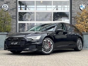 Audi A6 AVANT 55 TFSI E Q. COMP. S-LINE - PANO - EL. TREKH.  beschikbaar voor biedingen