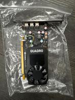 Nvidia Quadro Grafische Kaart, Computers en Software, Videokaarten, PCI-Express 3, DisplayPort, GDDR6, Ophalen of Verzenden