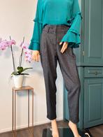 OPUS Enchi Spot pantalon maat 38 - grijs gemêleerd, Maat 38/40 (M), Ophalen of Verzenden, Zo goed als nieuw, Opus
