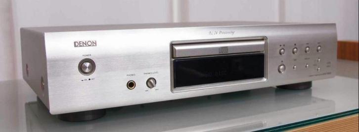 Denon DCD-700AE Cd speler inclusief Afstandsbediening, Audio, Tv en Foto, Cd-spelers, Ophalen of Verzenden