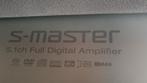 Sony S-Master 5.1ch Versterker, Gebruikt, Ophalen of Verzenden, Sony, Minder dan 60 watt