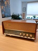 Oude Philips Radio A3 261 83 (1959), Audio, Tv en Foto, Radio's, Ophalen, Gebruikt, Radio