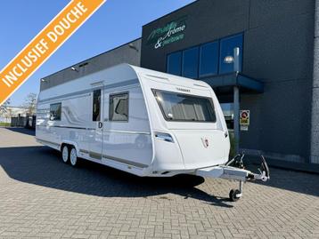 Tabbert Puccini 750 HTD DIRECT LEVERBAAR! beschikbaar voor biedingen