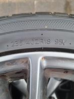 ford mondeo velgen, Auto-onderdelen, Banden en Velgen, Ophalen, 18 inch, Gebruikt, Velg(en)