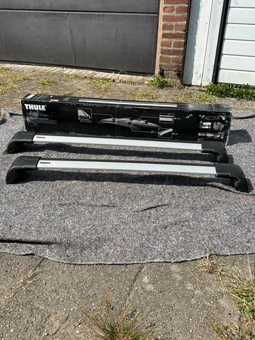 Thule Wingbar Edge dakdragers Volvo XC60 I (2009-2017) beschikbaar voor biedingen
