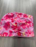 Shein Strapless Top Roze Bloemen XS, Kleding | Dames, Tops, Nieuw, Ophalen of Verzenden, Roze, Zonder mouw