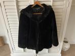 TRF-OUTERWEAR jas L. zwart, Ophalen of Verzenden, Zo goed als nieuw, Maat 42/44 (L), Zwart