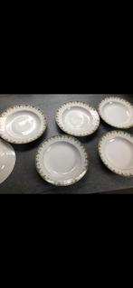 Limoges, A.Lanternier&Cie dinerborden antiek., Antiek en Kunst, Antiek | Servies los, Ophalen of Verzenden