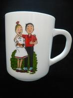 Suske & Wiske Arcopal mok, Verzamelen, Ophalen of Verzenden, Suske en Wiske, Zo goed als nieuw, Gebruiksvoorwerp