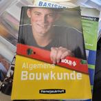 Algemene Bouwkunde - Thiememeulenhoff, Ophalen of Verzenden, Gelezen, Bouwkunde, Thiememeulenhoff