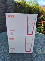 Amstel bier Radler glazen in doos a 6 stuks 2x, Glas of Glazen, Ophalen of Verzenden, Overige stijlen, Glas