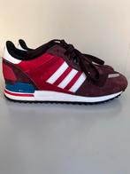 Adidas ZX700 Bordeaux Rood Blauw Maat 40, Kleding | Dames, Schoenen, Ophalen of Verzenden, Zo goed als nieuw, Rood, Sneakers of Gympen