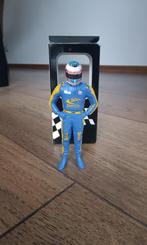 Minichamps figuur BAR Honda 006 Jenson Button 2004 F1 1/18, Ophalen of Verzenden, Zo goed als nieuw, Formule 1