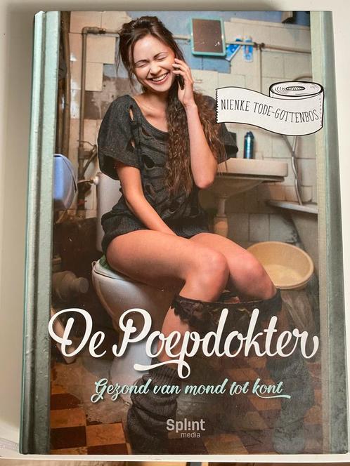 Nienke Tode-Gottenbos - Gezond van mond tot kont, Boeken, Gezondheid, Dieet en Voeding, Zo goed als nieuw, Dieet en Voeding, Ophalen of Verzenden