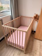 Ikea Singlar baby bedje zo goed als nieuw, Ophalen, Zo goed als nieuw, Ledikant