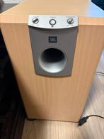 JBL subwoofer, Ophalen, Zo goed als nieuw, 120 watt of meer, Subwoofer