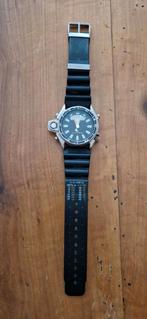 Citizen Promaster Duikhorloge, Gebruikt, Staal, Kunststof, Ophalen of Verzenden