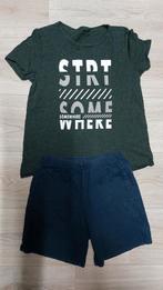 Decathlon Gymkleding Set Maat 140-152, Sport- of Zwemkleding, Decathlon, Ophalen of Verzenden, Zo goed als nieuw