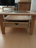 Tafel, Zo goed als nieuw, Minder dan 50 cm, Rechthoekig, 50 tot 100 cm