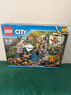 Lego City Jungle Onderzoekers 60161 NIEUW!!, Kinderen en Baby's, Speelgoed | Duplo en Lego, Ophalen of Verzenden, Nieuw, Complete set