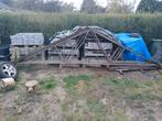 Spanten, Doe-het-zelf en Verbouw, Overige Doe-het-zelf en Verbouw, Ophalen