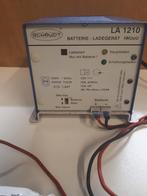 Acculader schaudt  ook voor gel accu's, Ophalen of Verzenden, Zo goed als nieuw