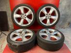 Lichtmetalen velgen Opel Astra J 235/40R19, Auto-onderdelen, Banden en Velgen, 19 inch, Gebruikt, Velg(en), .