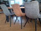 mxsofa stoelen 6x, Ophalen, Gebruikt, 200 cm of meer, Vijf personen of meer
