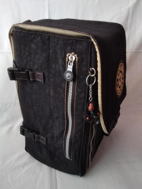 Rugtas voor 2 body's + set lenzen! Kipling fototas backpack, Audio, Tv en Foto, Fotografie | Fototassen, Gebruikt, Rugtas, Overige merken