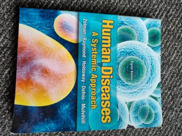 Human Diseases a systemic approach  beschikbaar voor biedingen
